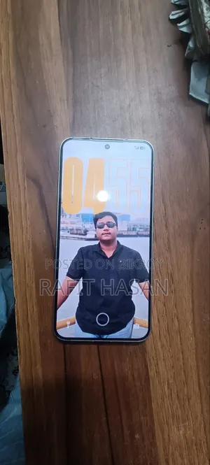 শাওমি রেডমি টার্বো ৪ প্রো ২৫৬ জিবি হোয়াইট