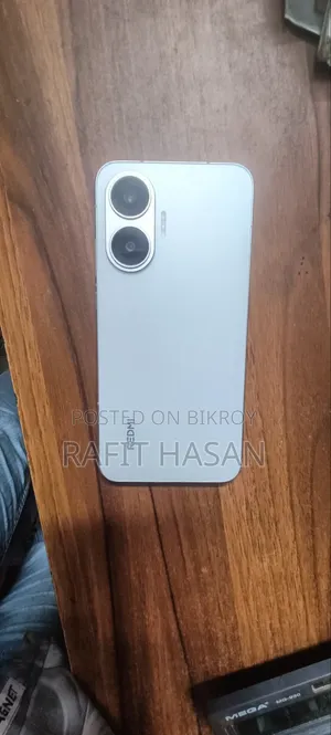 শাওমি রেডমি টার্বো ৪ প্রো ২৫৬ জিবি হোয়াইট