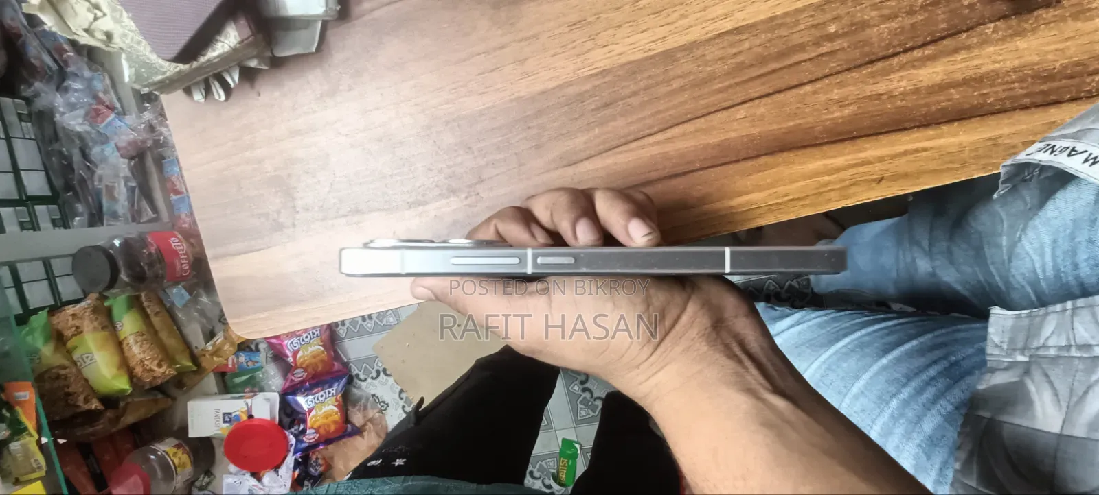 শাওমি রেডমি টার্বো ৪ প্রো ২৫৬ জিবি হোয়াইট