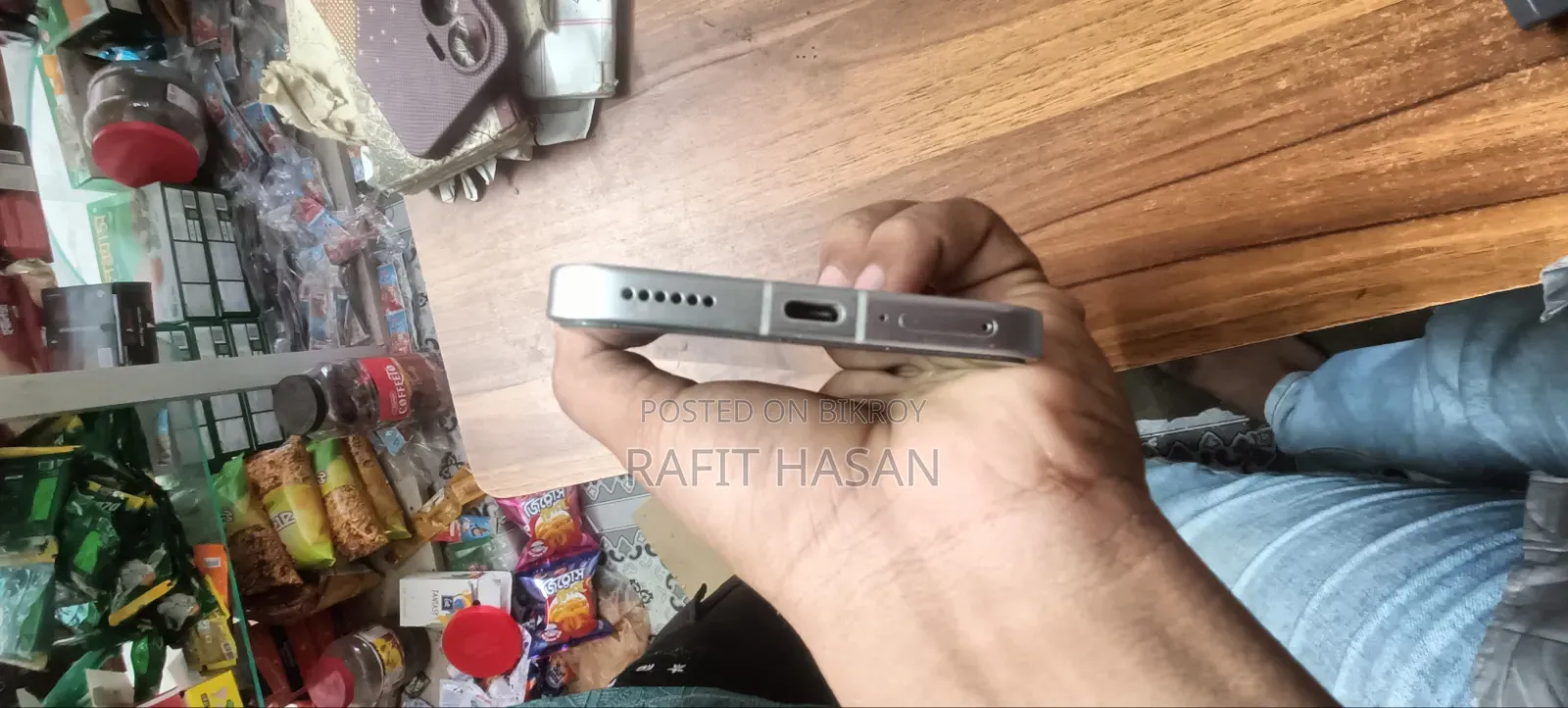 শাওমি রেডমি টার্বো ৪ প্রো ২৫৬ জিবি হোয়াইট