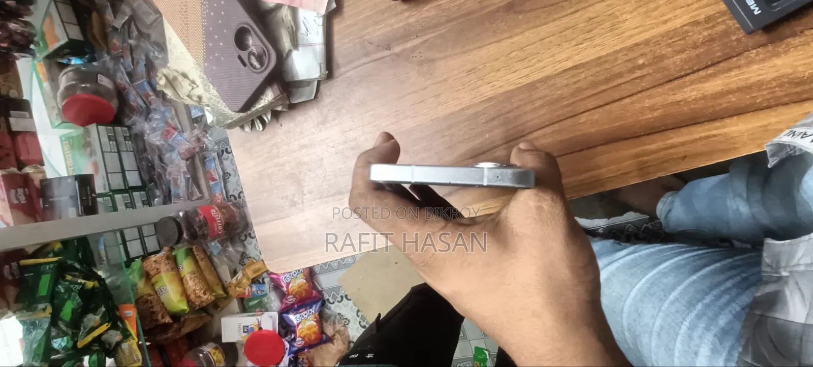 শাওমি রেডমি টার্বো ৪ প্রো ২৫৬ জিবি হোয়াইট