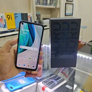 ওয়ানপ্লাস নর্ড সিই ২ লাইট ১২৮ জিবি কালো