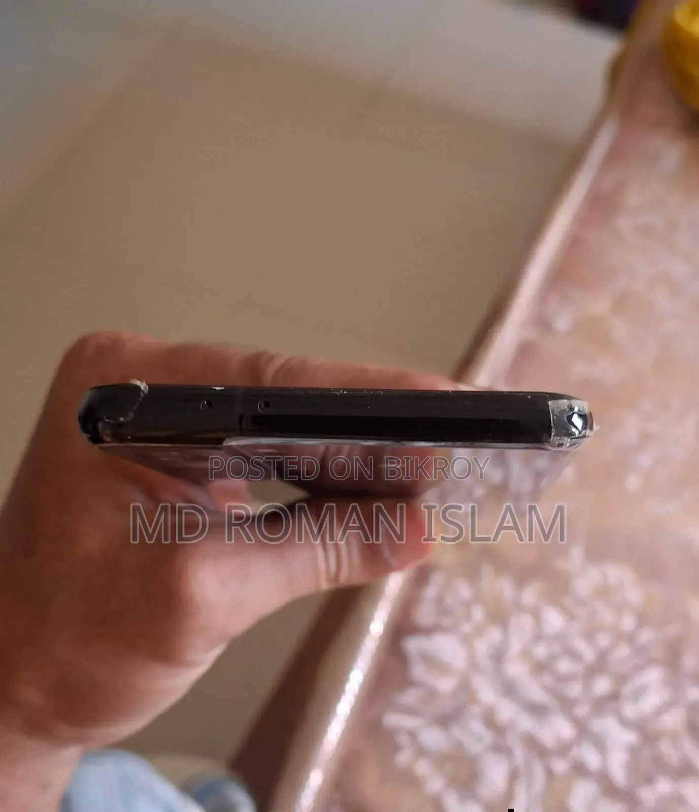 Samsung Galaxy S21 5G 256 GB Black