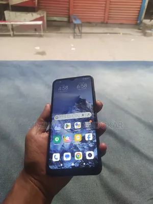 শাওমি রেডমি ৯এ ৩২ জিবি ব্ল্যাক