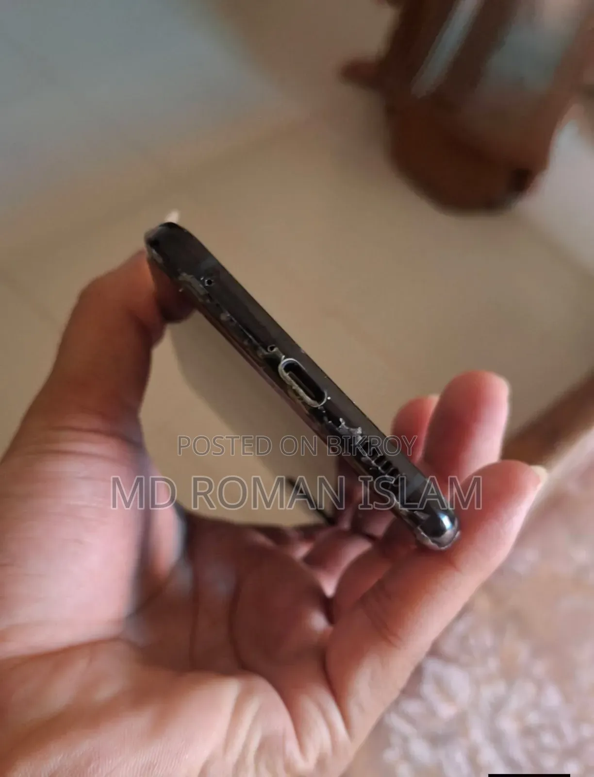 Samsung Galaxy S21 5G 256 GB Black