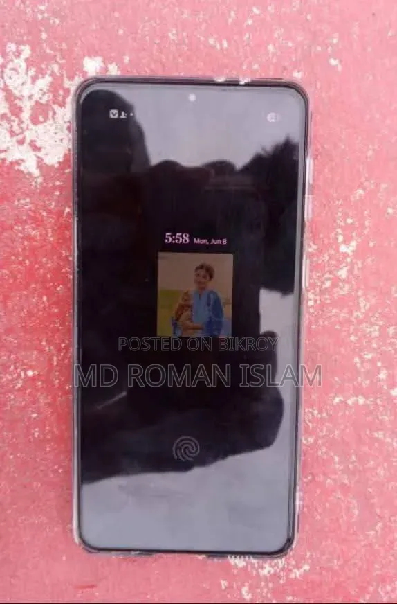 Samsung Galaxy S21 5G 256 GB Black