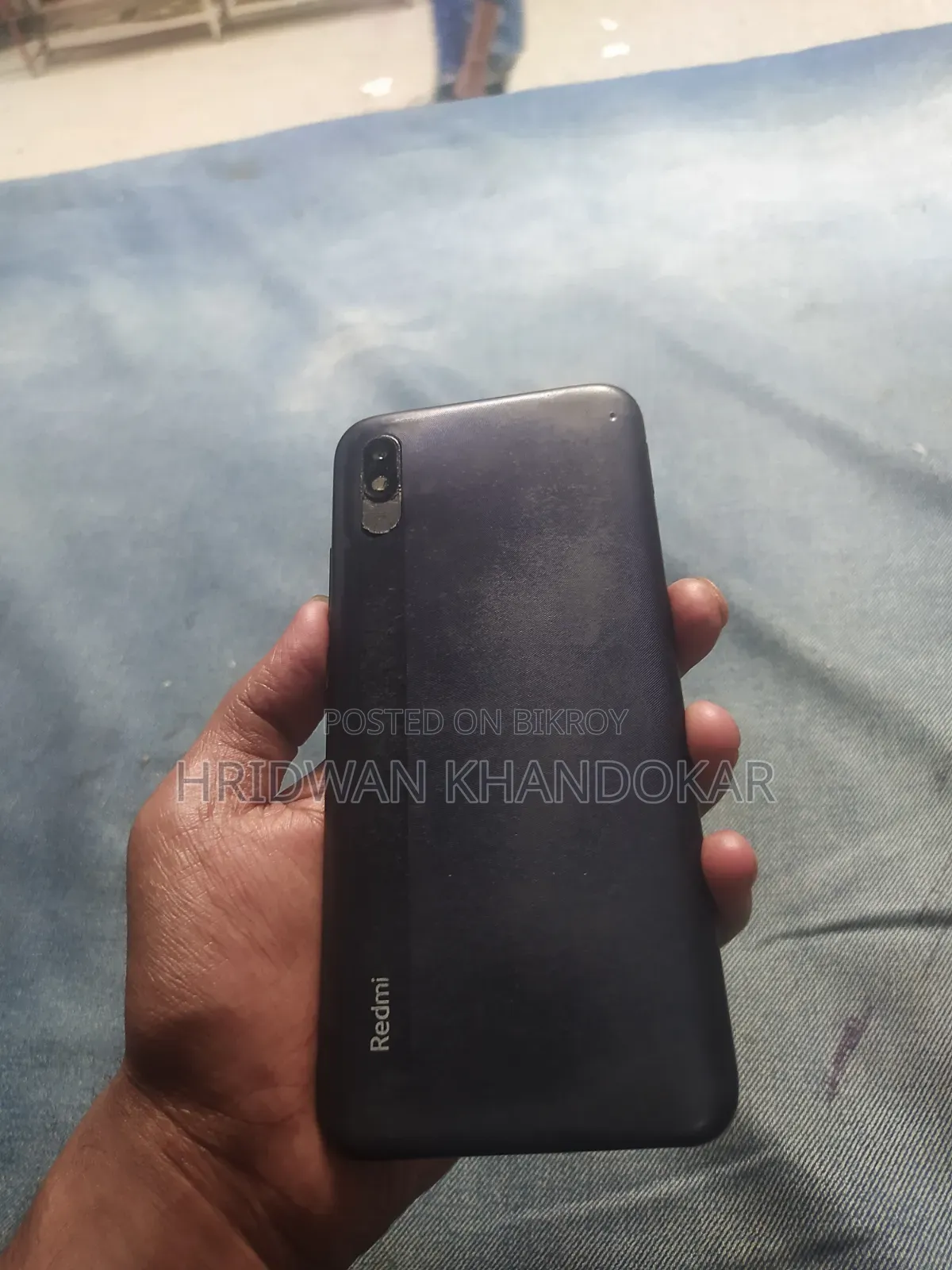 শাওমি রেডমি ৯এ ৩২ জিবি ব্ল্যাক