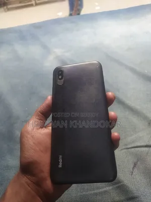 শাওমি রেডমি ৯এ ৩২ জিবি ব্ল্যাক