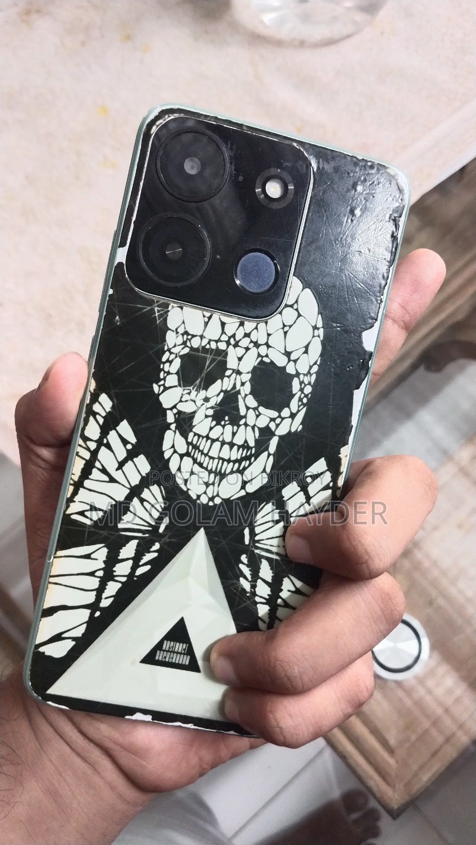 Itel A05s 32 GB Gray