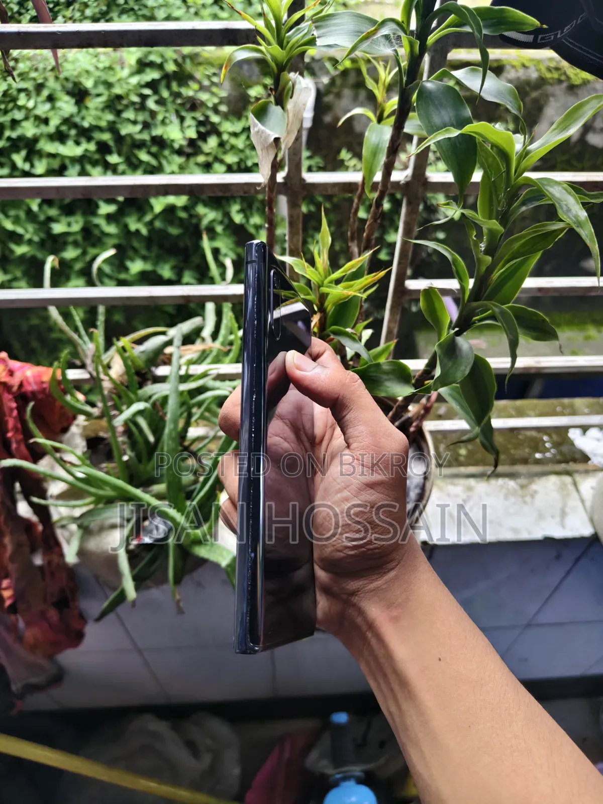 স্যামসাং গ্যালাক্সি নোট ১০ প্লাস ২৫৬ জিবি ধূসর