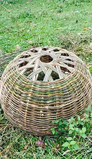 Handmade Woven Dome (Topa)