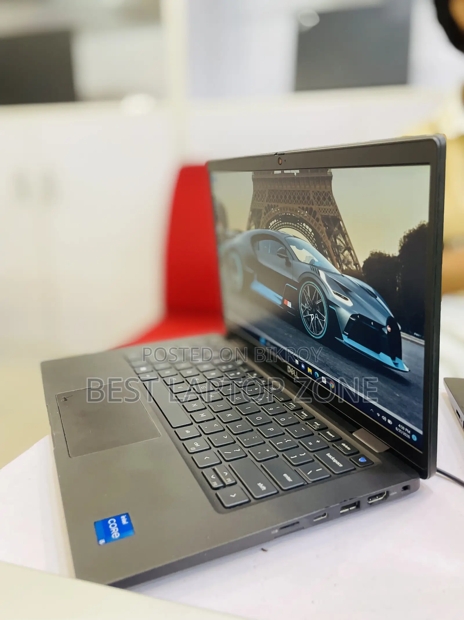Laptop Dell Latitude 12 7285 16GB Intel Core I5 SSD 256GB