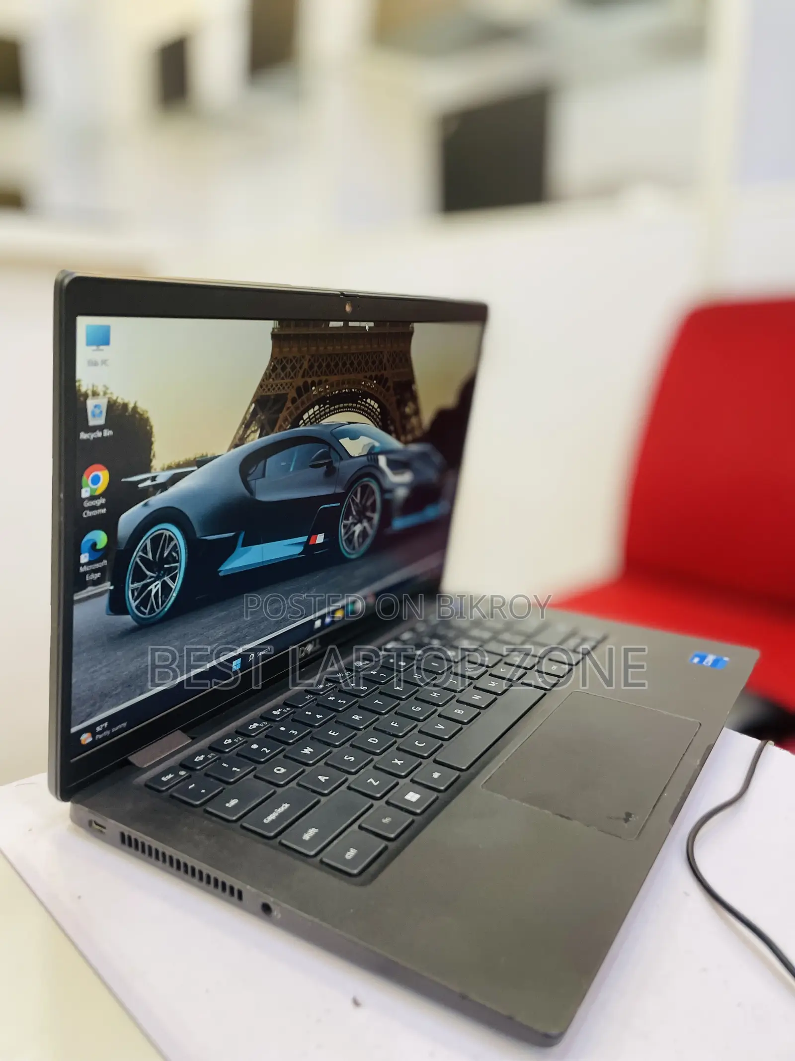 Laptop Dell Latitude 12 7285 16GB Intel Core I5 SSD 256GB