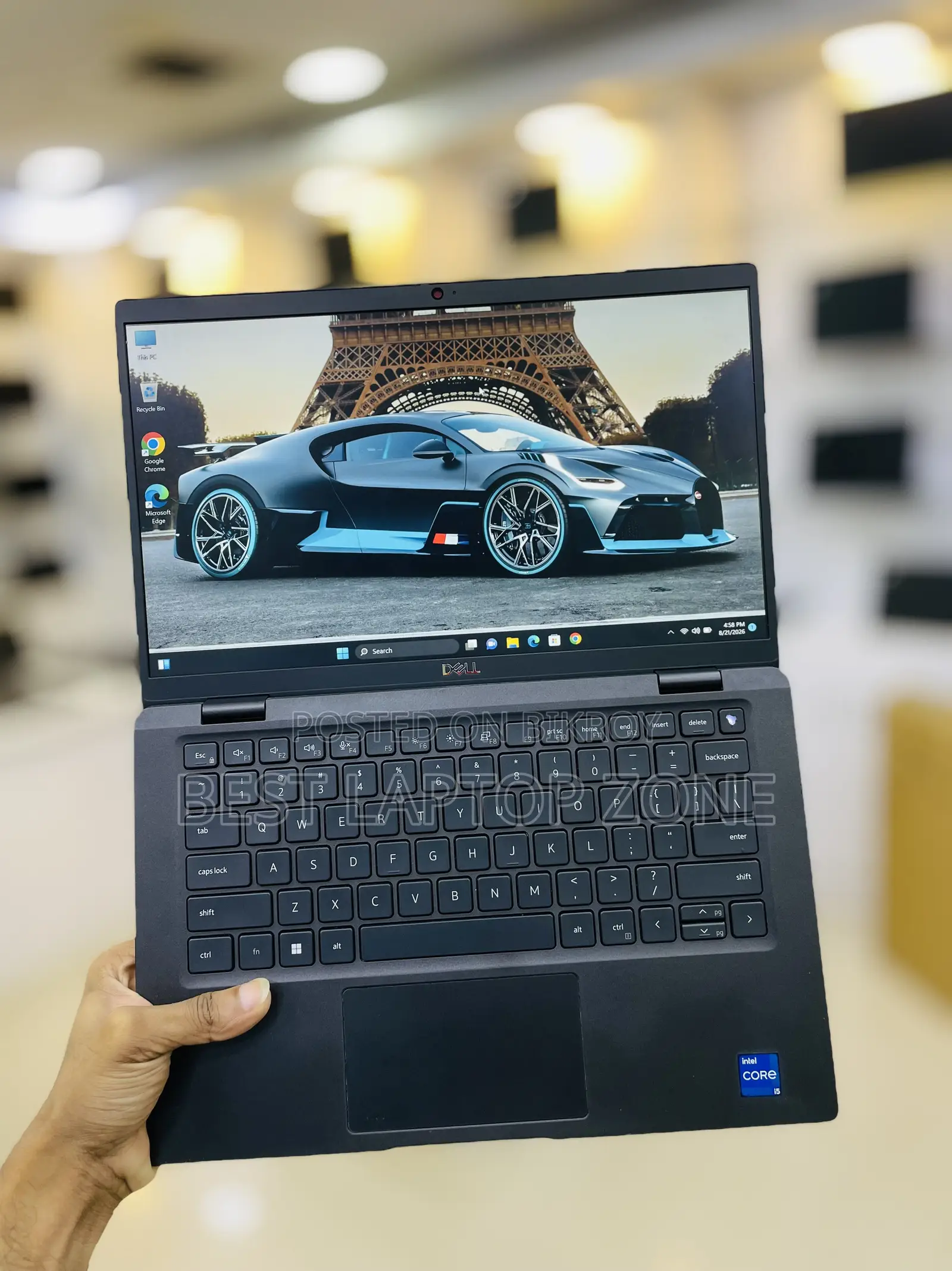 Laptop Dell Latitude 12 7285 16GB Intel Core I5 SSD 256GB