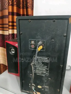Will sell Vikar Multimedia Bluetooth Speaker, Fixed Price