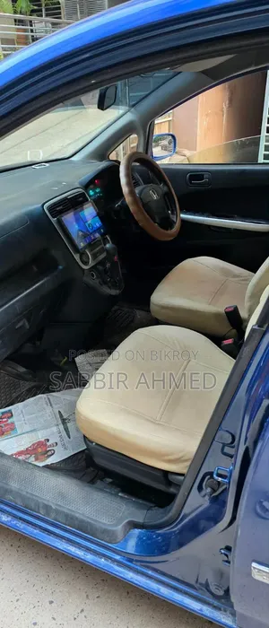 হোন্ডা স্ট্রিম ২০০২ নীল