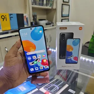 শাওমি রেডমি নোট ১১ ৬৪ জিবি কালো