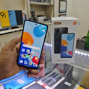 শাওমি রেডমি নোট ১১ ৬৪ জিবি কালো