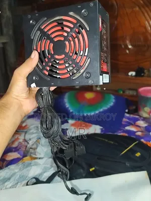 PC Power 700W Power Supply