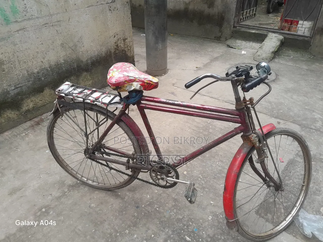 Normal Bicycle