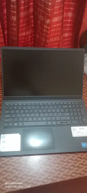 ল্যাপটপ Dell Inspiron 15 3000 4GB Intel Celeron HDD 1T