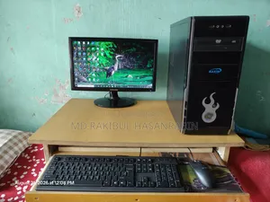 Desktop Computer 8GB Intel Core i5 HDD+SSD 1T