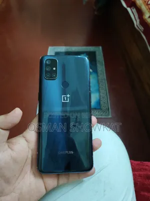 ওয়ানপ্লাস নর্ড এন১০ ৫জি ১২৮ জিবি ব্ল্যাক