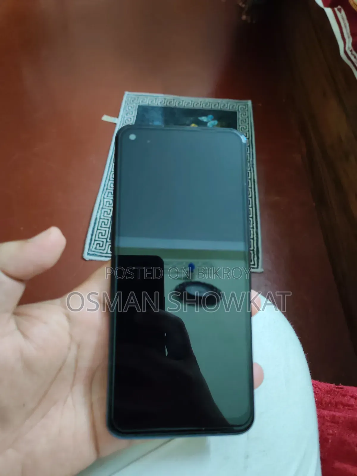 ওয়ানপ্লাস নর্ড এন১০ ৫জি ১২৮ জিবি ব্ল্যাক