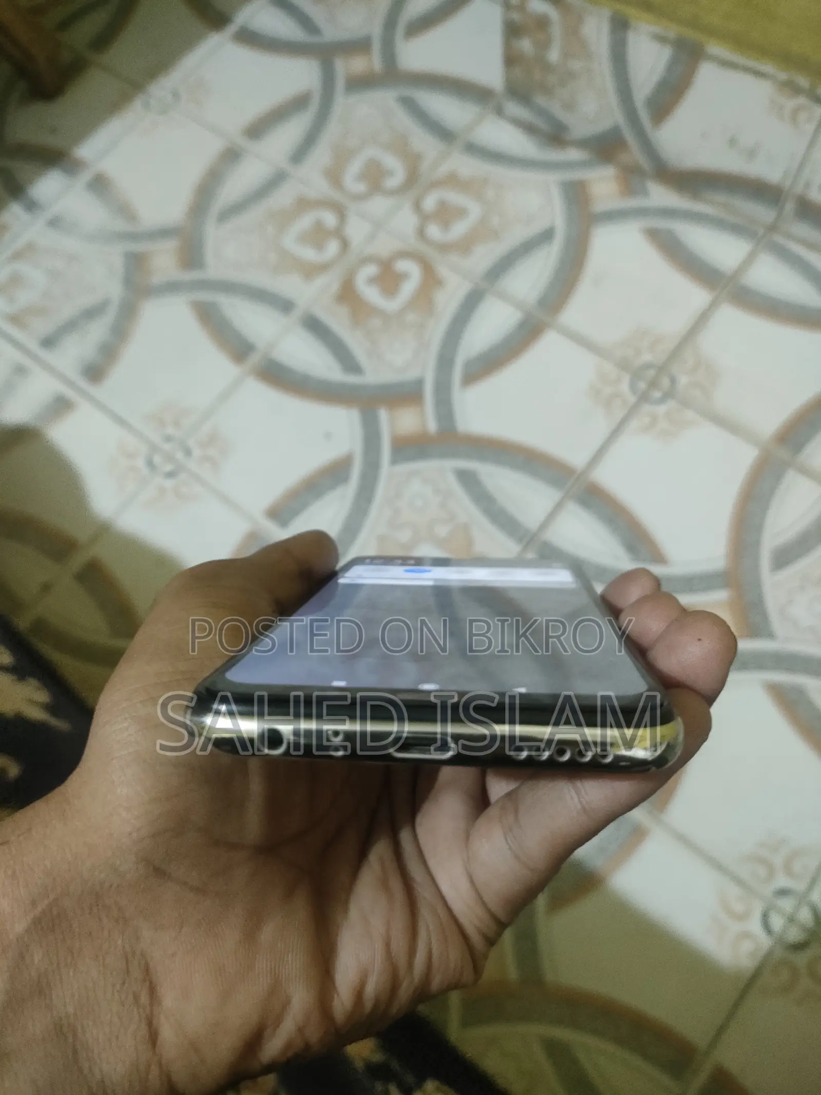 শাওমি রেডমি নোট ৮ ১২৮ জিবি ব্লু