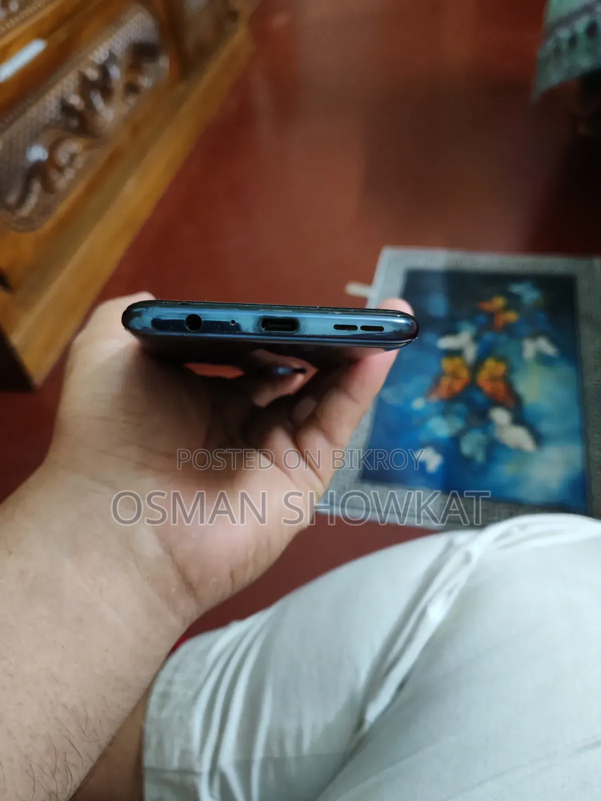 ওয়ানপ্লাস নর্ড এন১০ ৫জি ১২৮ জিবি ব্ল্যাক