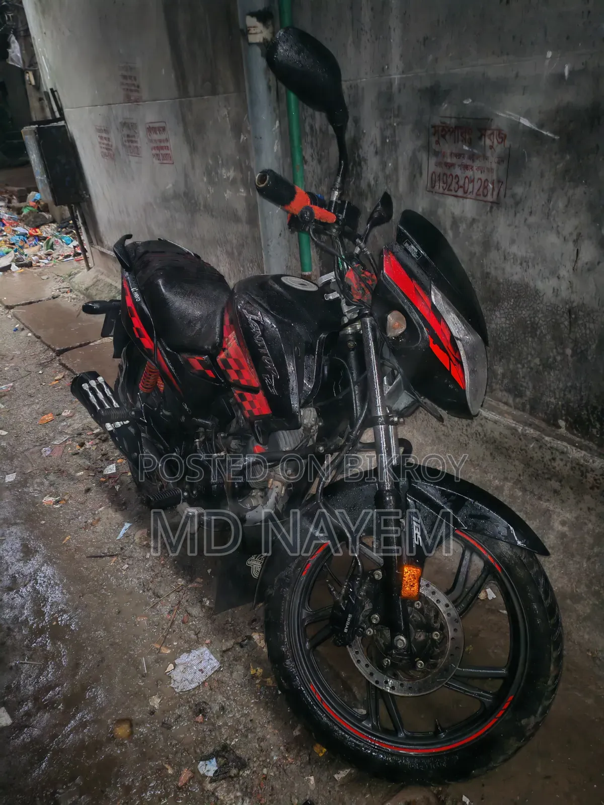 Hero Ignitor 2023 Black