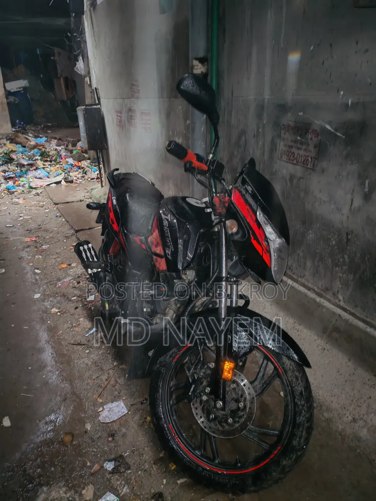 Hero Ignitor 2023 Black