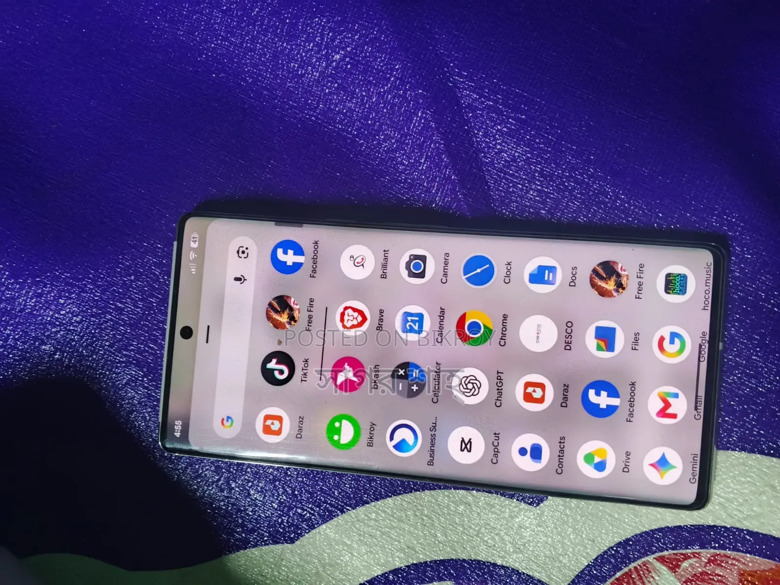 Google Pixel 6 Pro 512 GB White