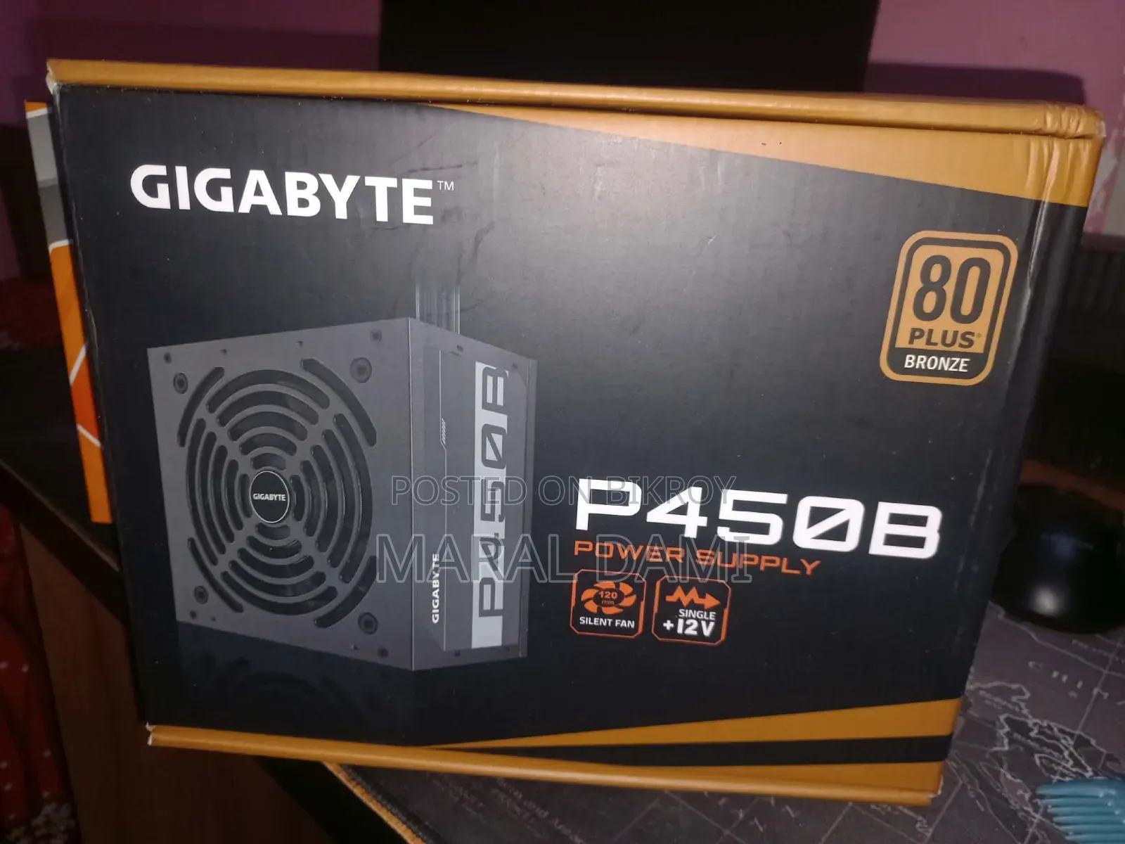 Desktop Computer 16GB AMD Ryzen 5 eMMC 128GB
