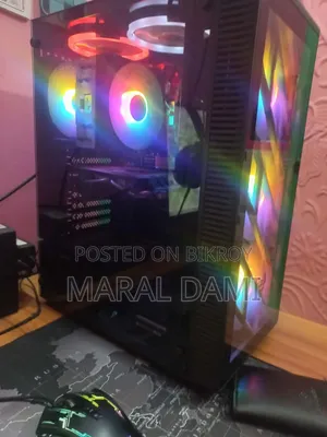 Desktop Computer 16GB AMD Ryzen 5 eMMC 128GB