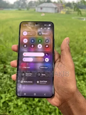 স্যামসাং গ্যালাক্সি এস২২+ ৫জি ১২৮ জিবি ব্ল্যাক