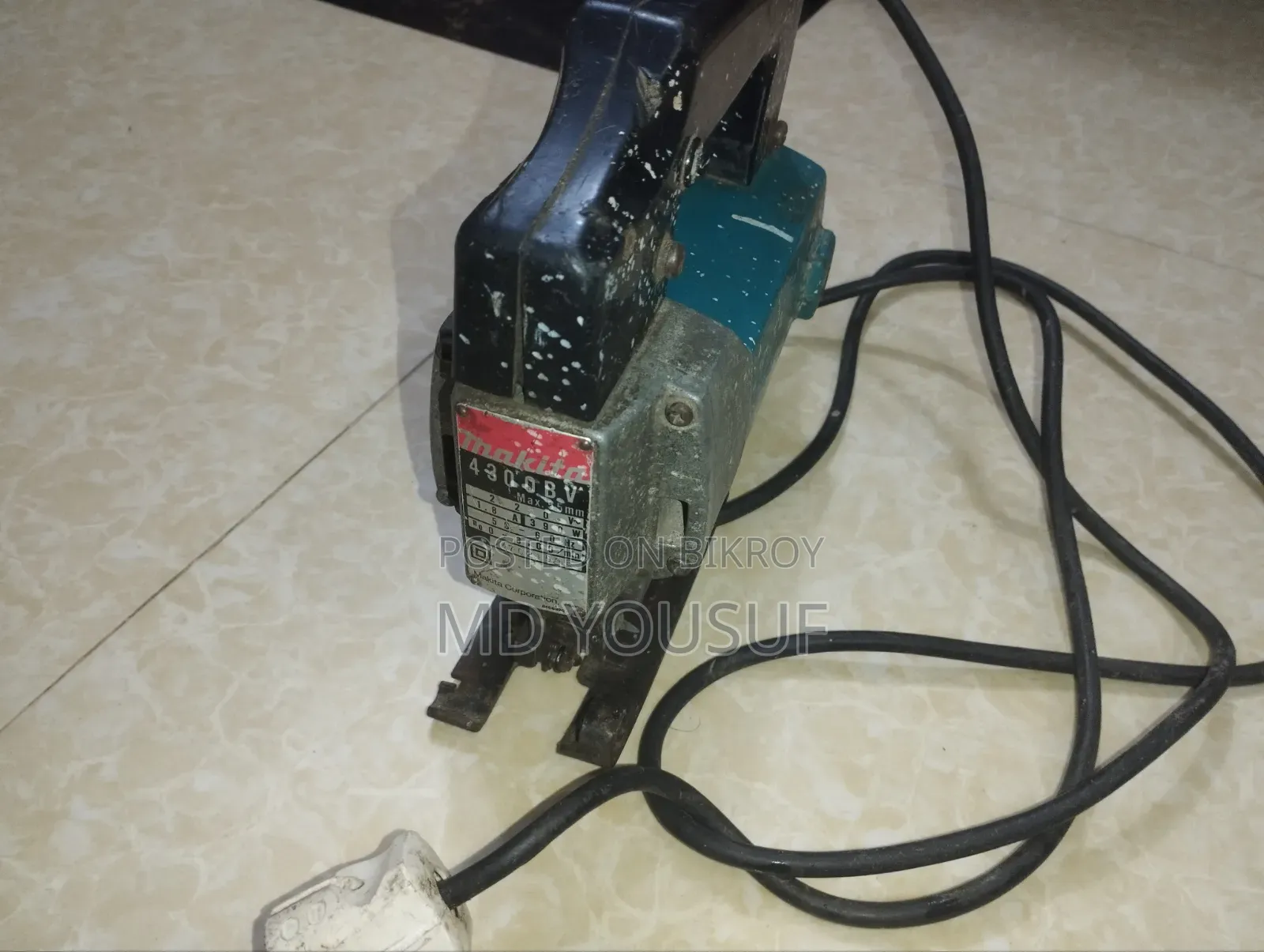 Makita Jigsaw