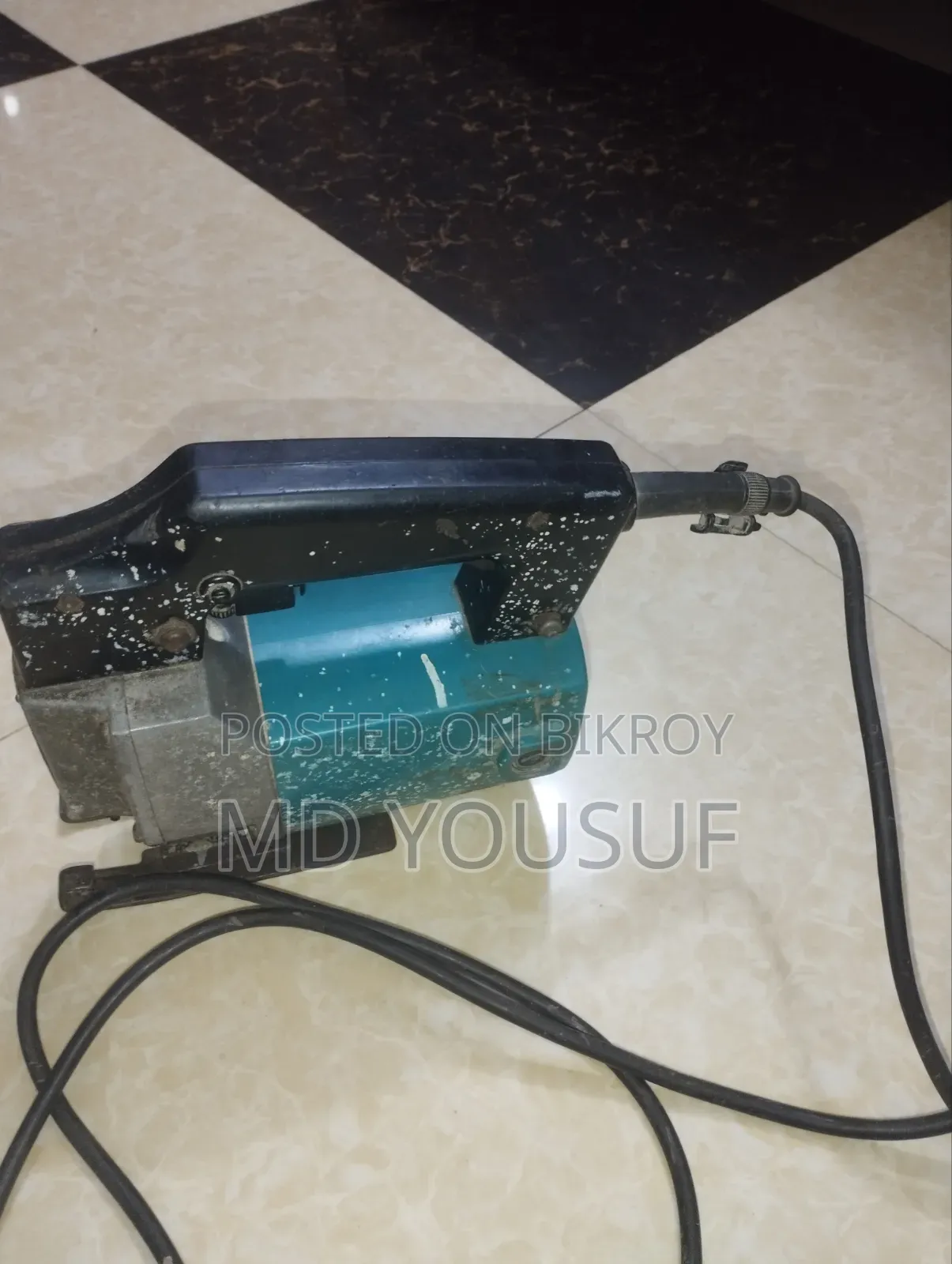 Makita Jigsaw