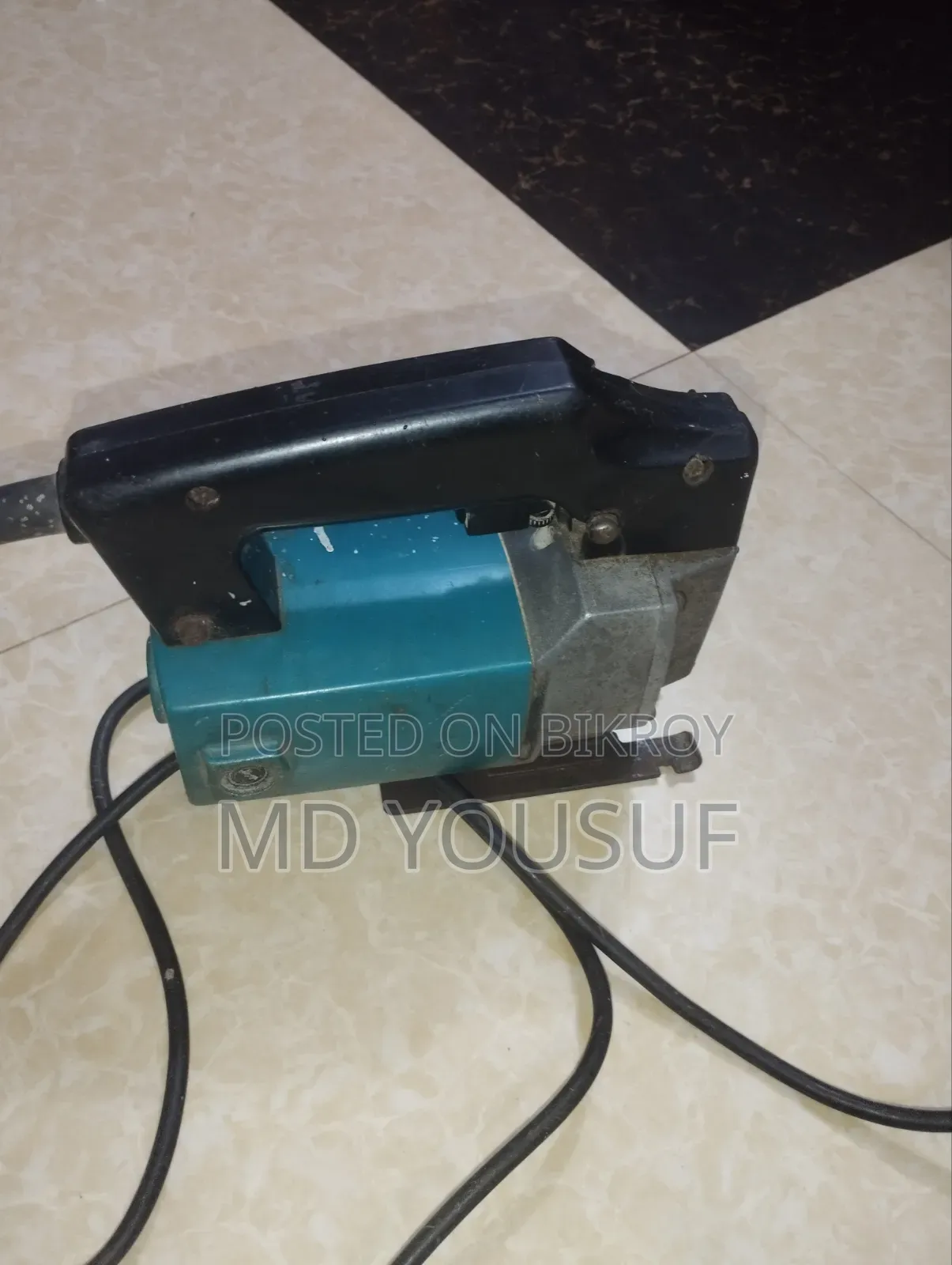 Makita Jigsaw