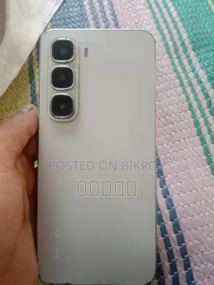 Infinix Hot 60i 128 GB White