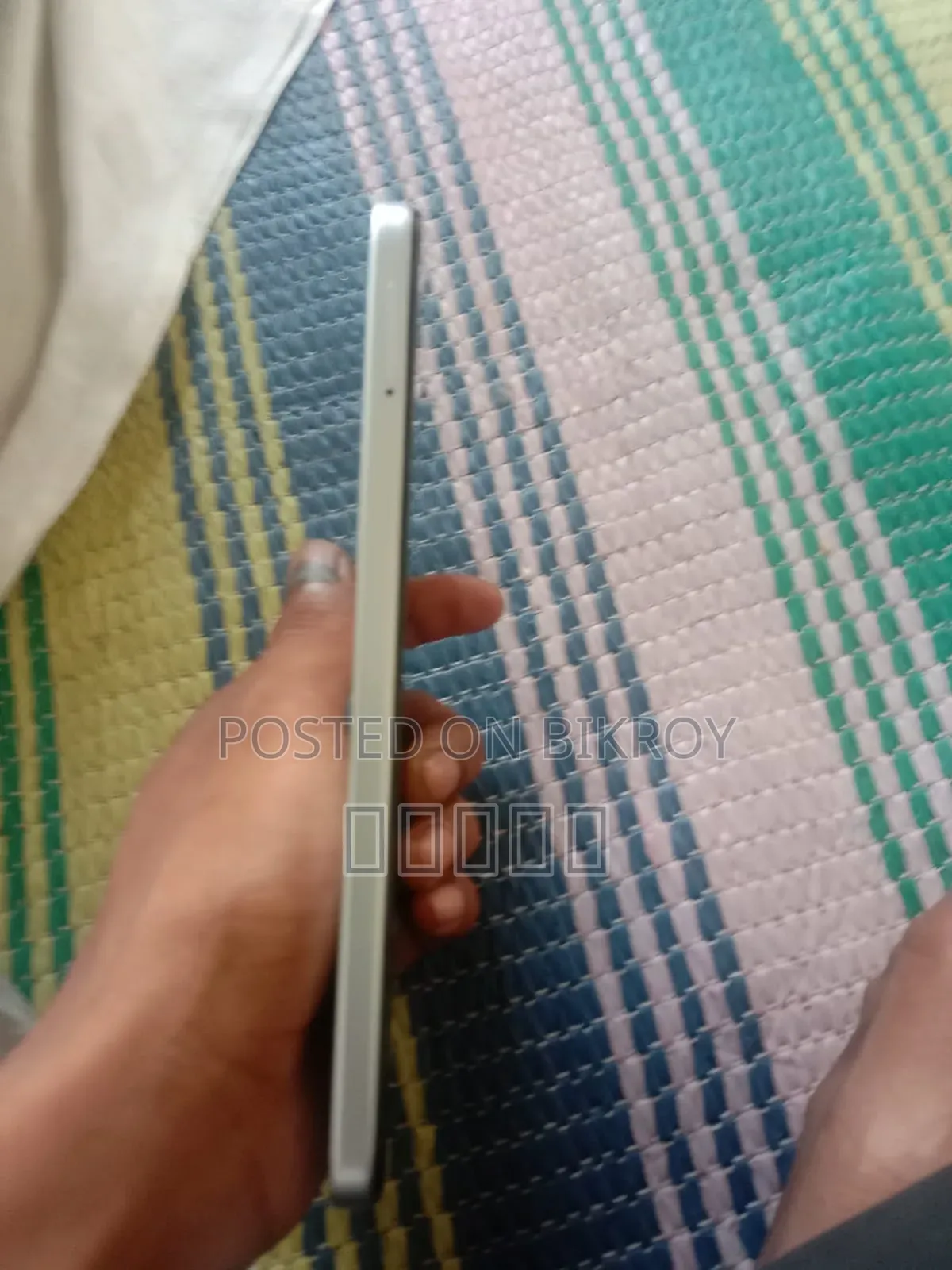 Infinix Hot 60i 128 GB White