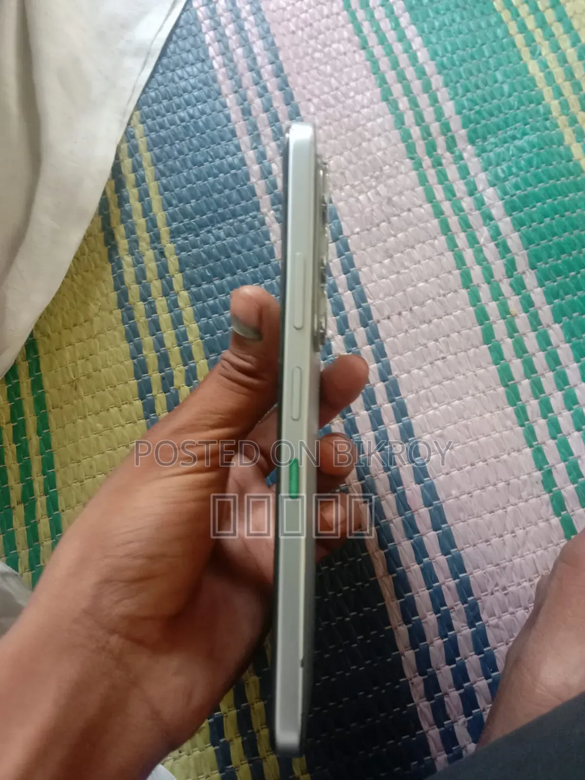 Infinix Hot 60i 128 GB White