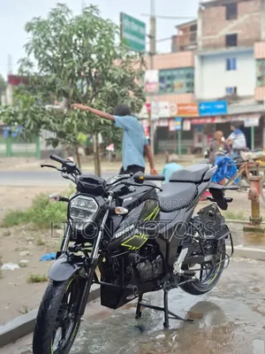 Suzuki Gixxer 2025 Black