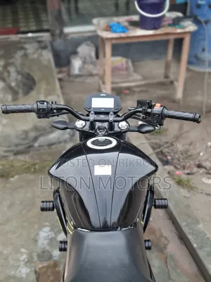 Suzuki Gixxer 2025 Black