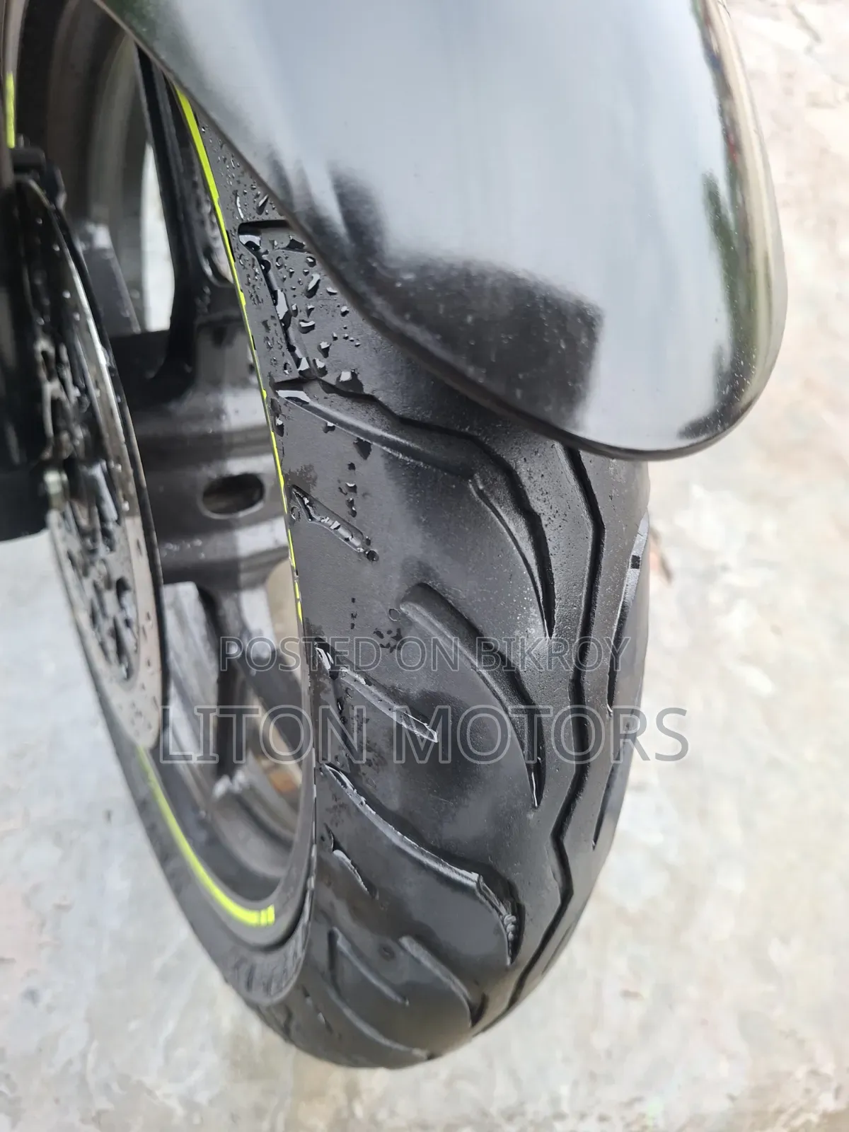 Suzuki Gixxer 2025 Black