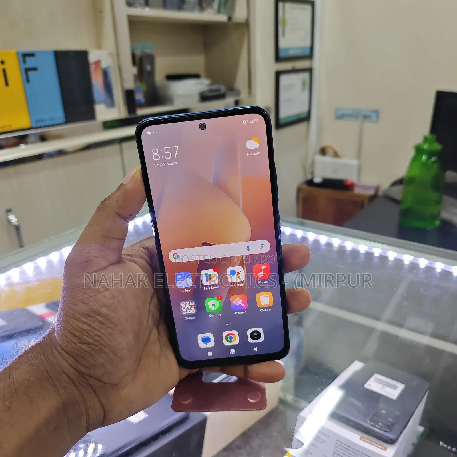 Xiaomi Redmi Note 11 64 GB Blue