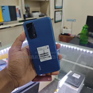 Xiaomi Redmi Note 11 64 GB Blue