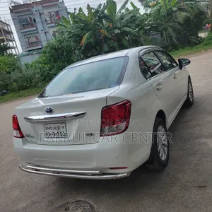 টয়োটা এক্সিও ২০১৪ পার্ল
