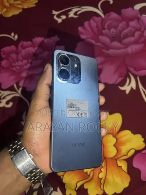 Oppo A5X 5G 128 GB Blue