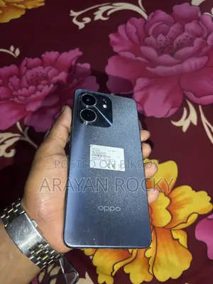 Oppo A5X 5G 128 GB Blue